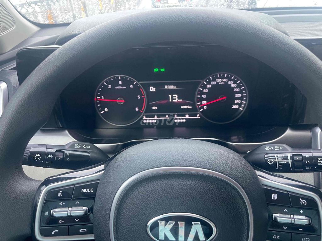 Kia 2021 - ảnh 5