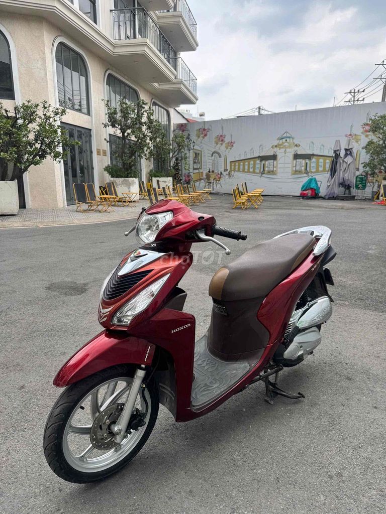 Honda Vision 2019 - ảnh 1
