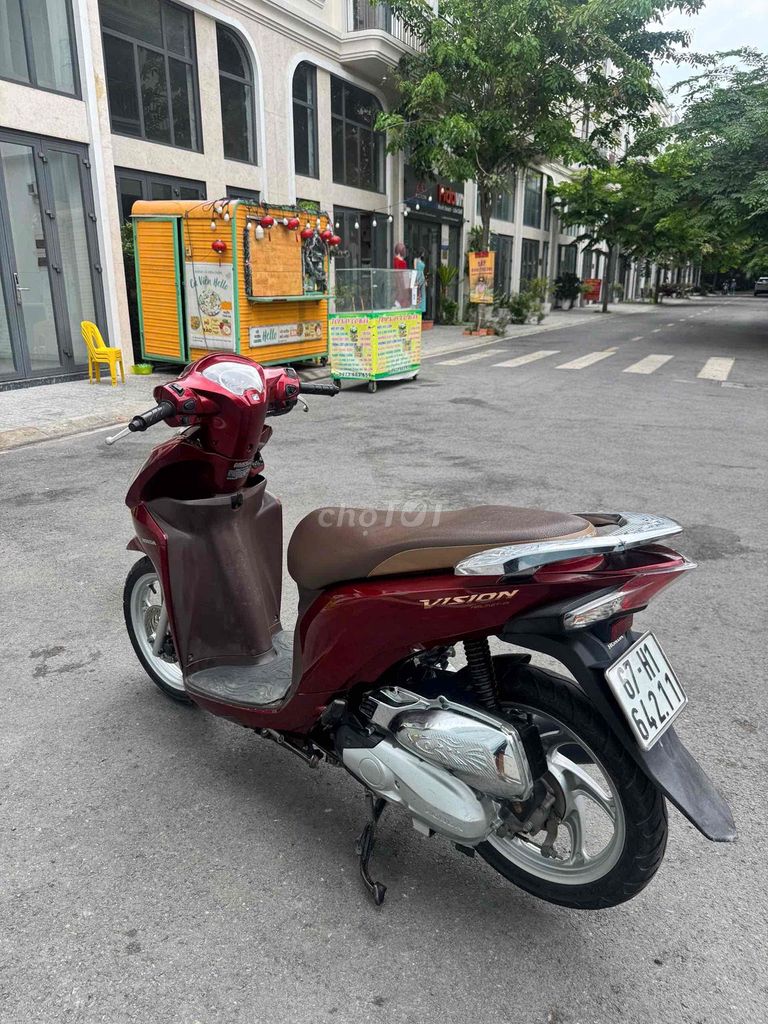 Honda Vision 2019 - ảnh 3