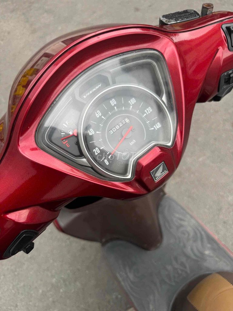 Honda Vision 2019 - ảnh 5