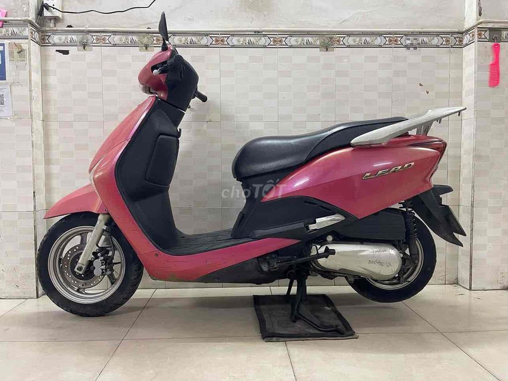 Honda Lead 2012 - ảnh 2