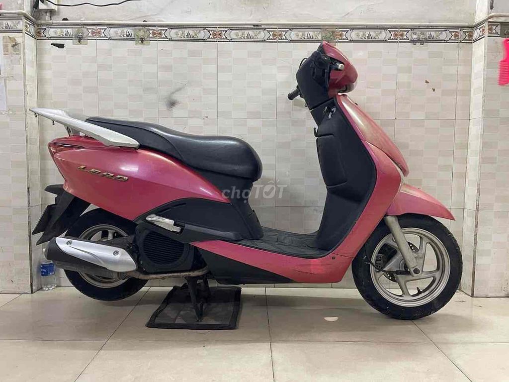 Honda Lead 2012 - ảnh 3