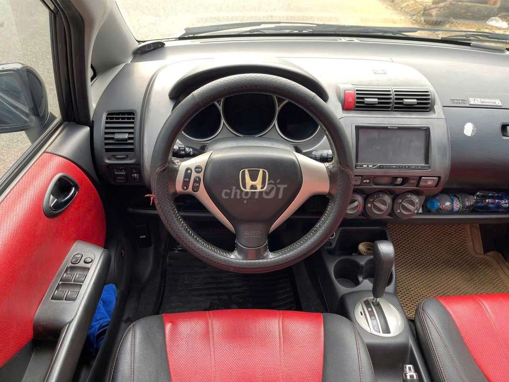 Honda Jazz 2007 - ảnh 1