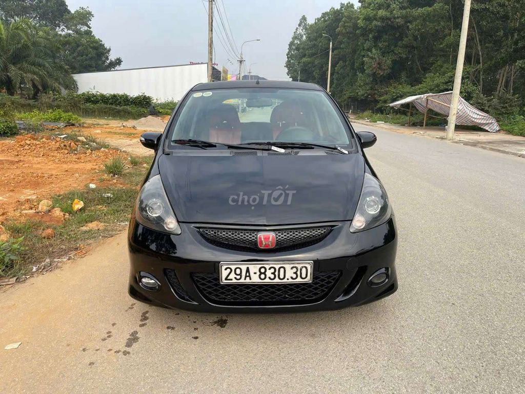 Honda Jazz 2007 - ảnh 4