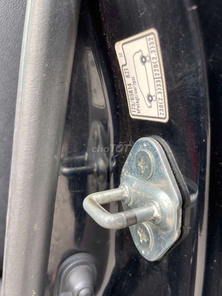 Honda Jazz 2007 - ảnh 5