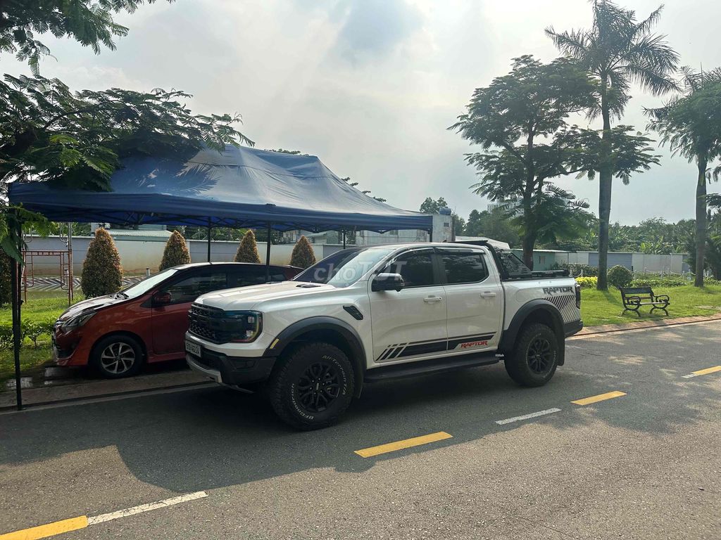 Ford 2024 - ảnh 1
