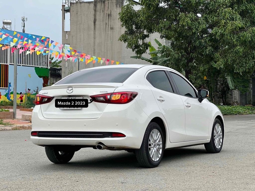 Mazda 2 Luxury 2023 - ảnh 2