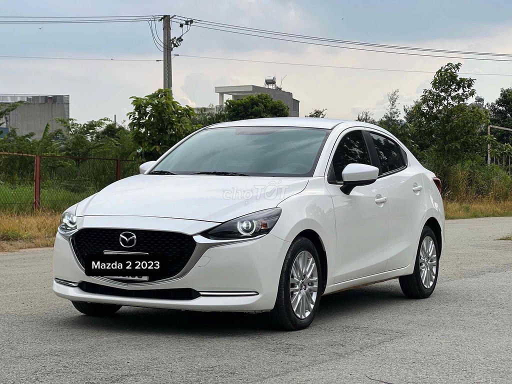 Mazda 2 Luxury 2023 - ảnh 4