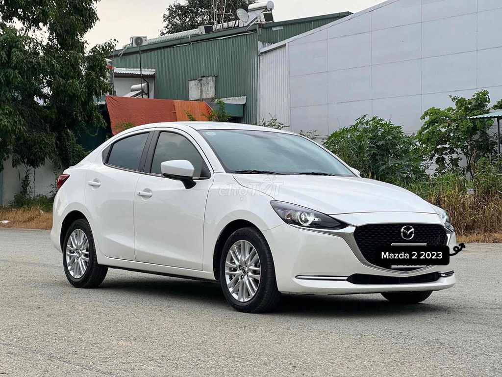 Mazda 2 Luxury 2023 - ảnh 5