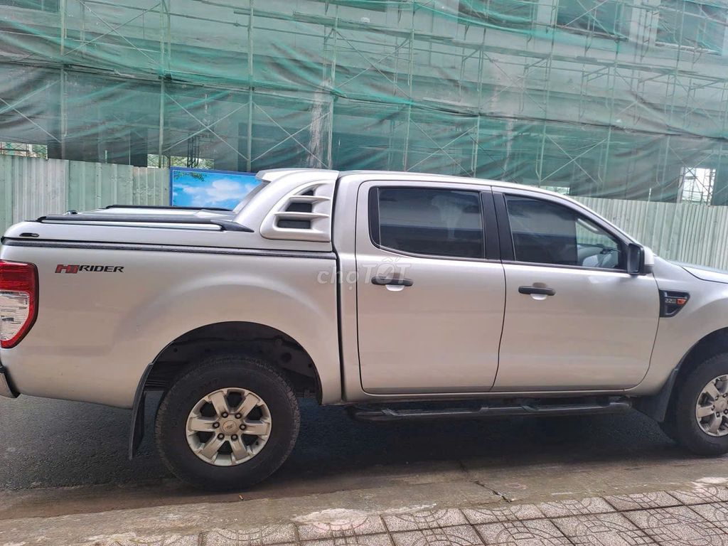 Ford Ranger - ảnh 1
