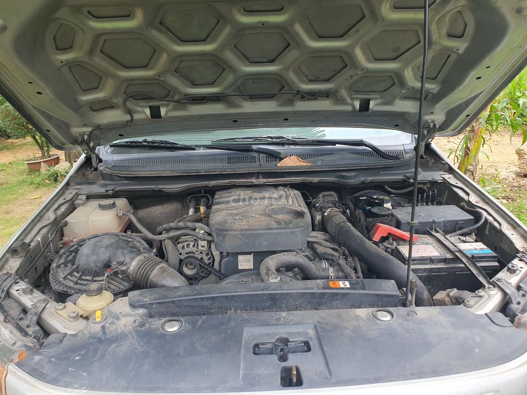 Ford Ranger - ảnh 3