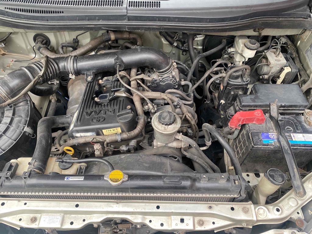 Toyota Innova 2006 - ảnh 4