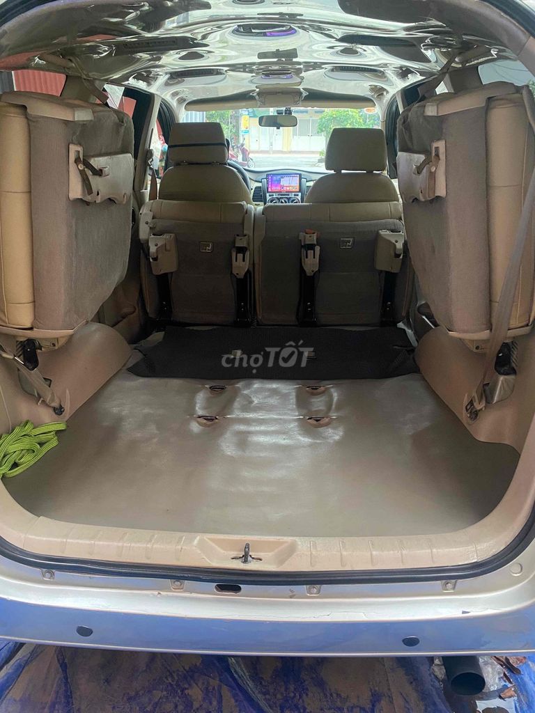 Toyota Innova 2006 - ảnh 5