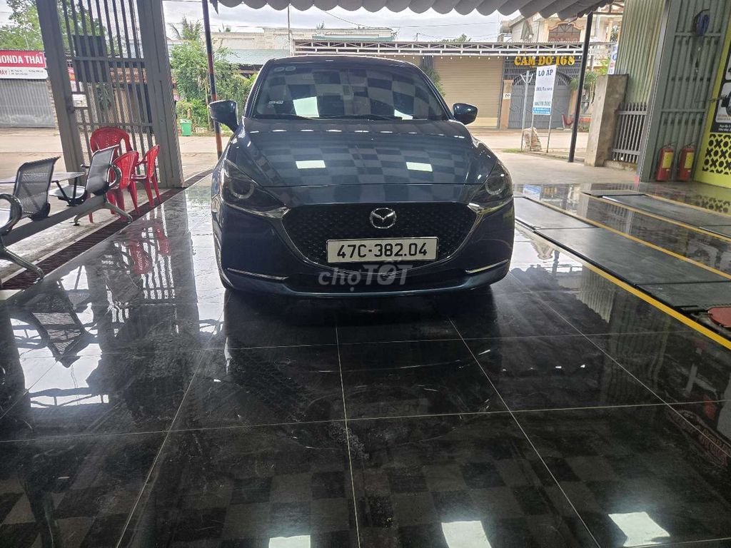 Mazda 2 2020 - ảnh 1