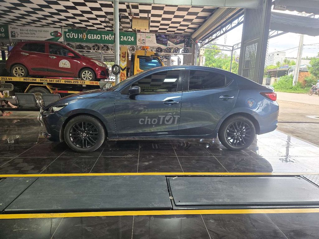 Mazda 2 2020 - ảnh 2