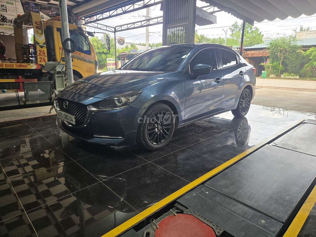 Mazda 2 2020 - ảnh 3