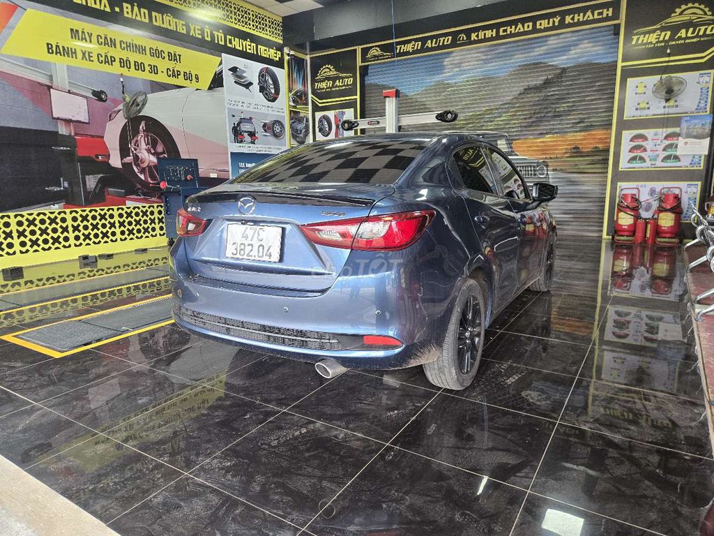 Mazda 2 2020 - ảnh 4