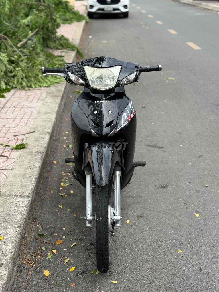 Honda Wave 2007 - ảnh 1
