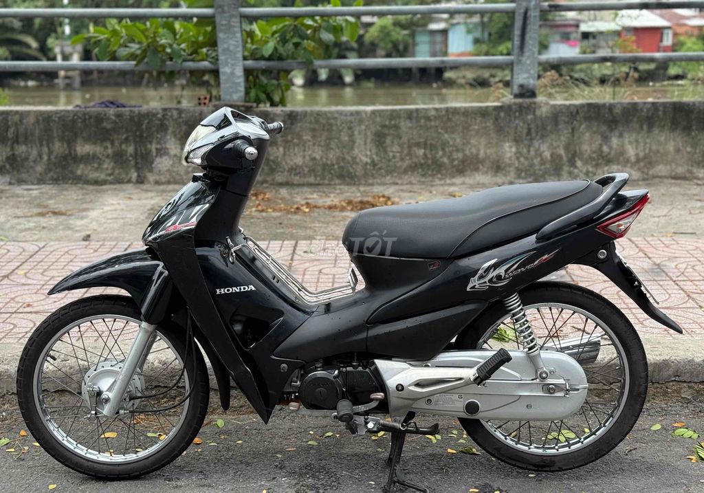 Honda Wave 2007 - ảnh 2