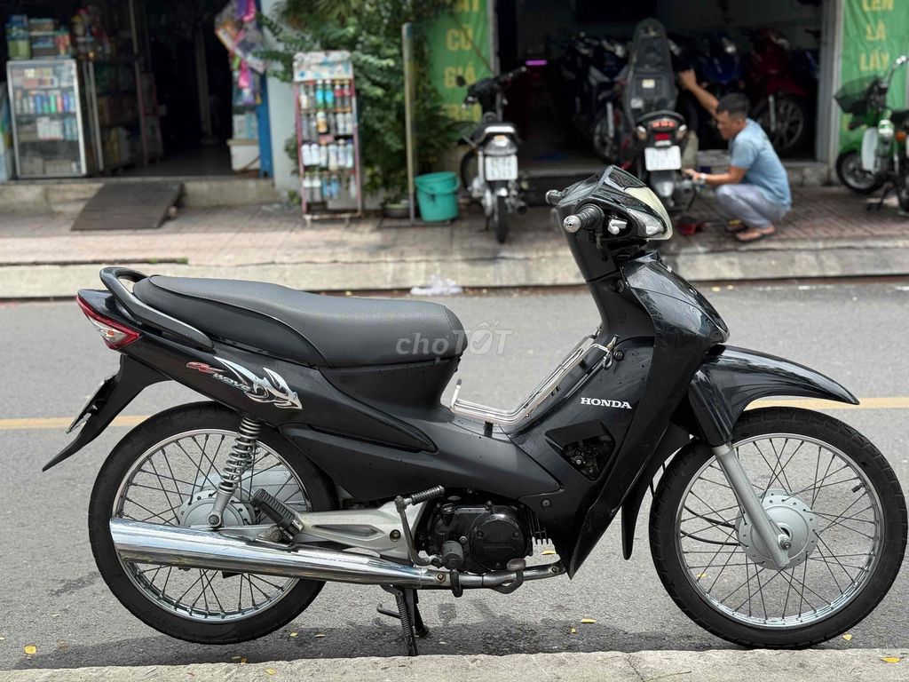 Honda Wave 2007 - ảnh 3