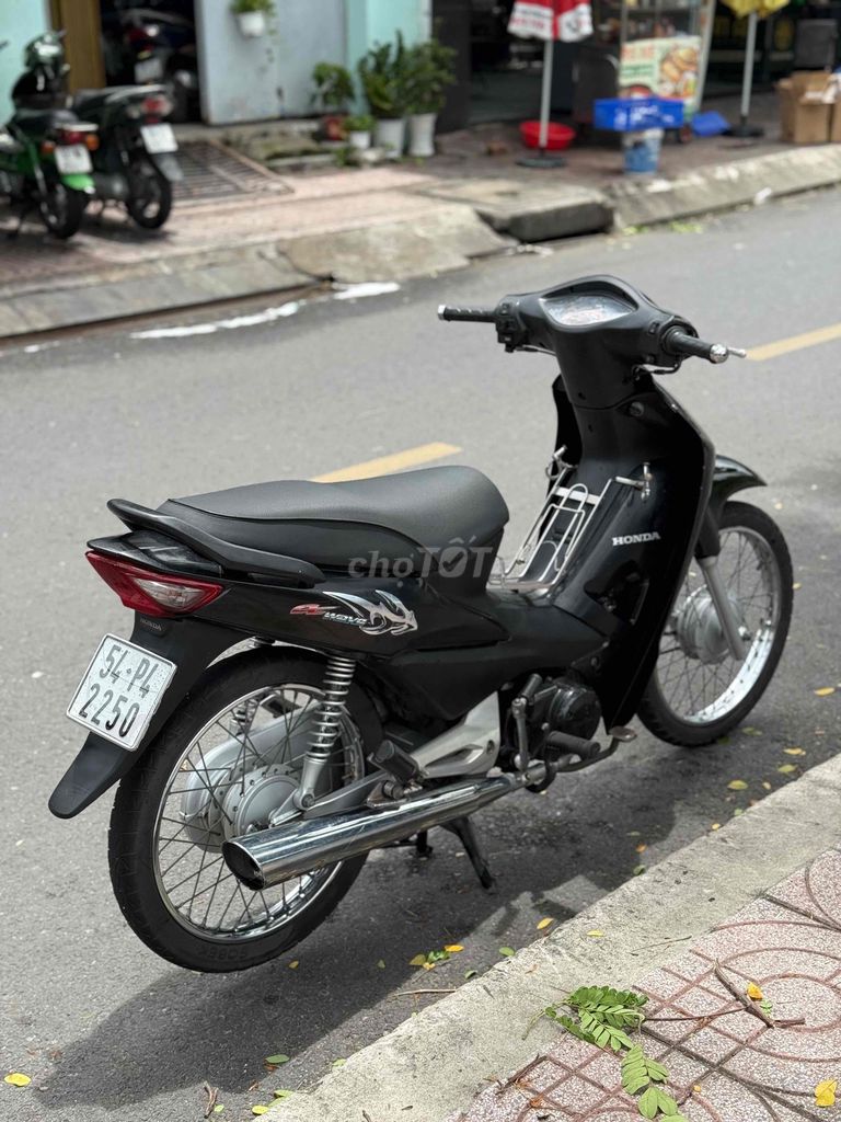 Honda Wave 2007 - ảnh 4