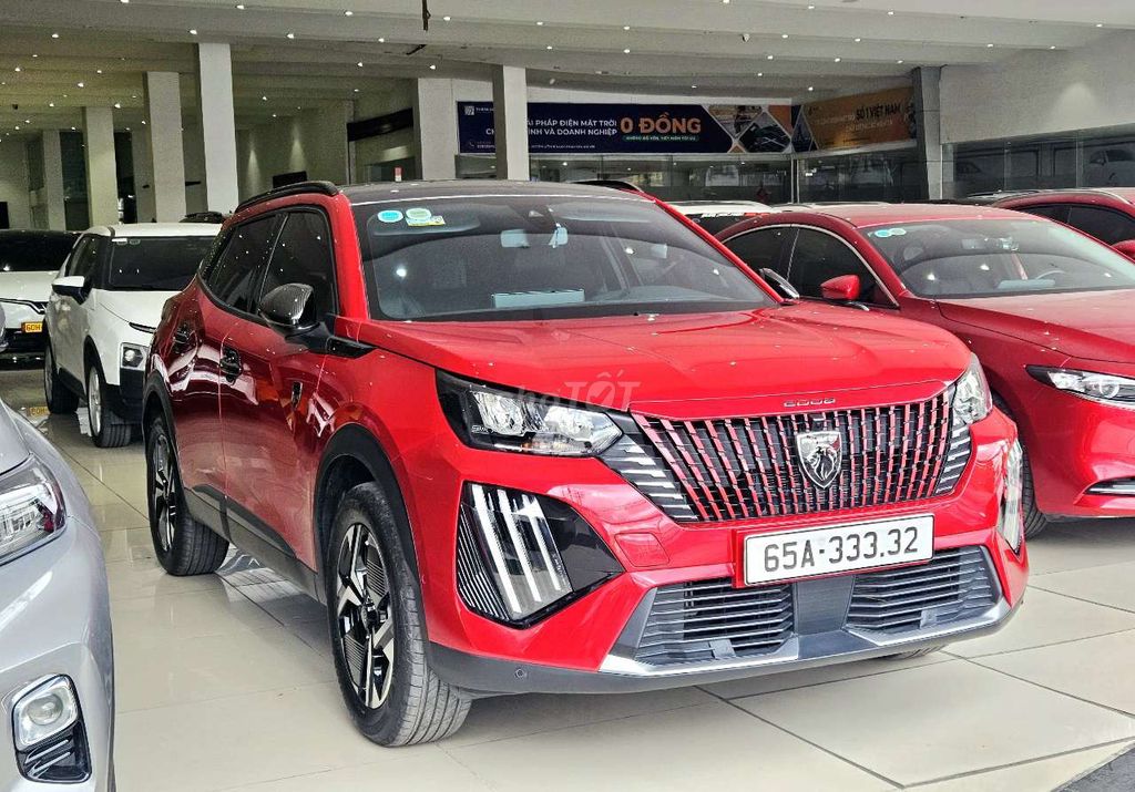 Peugeot 2008 2008 - ảnh 2