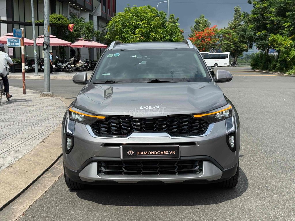 Kia Sonet 2024 - ảnh 1