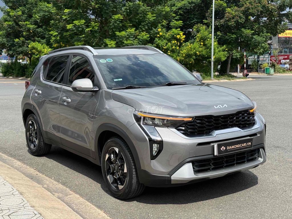 Kia Sonet 2024 - ảnh 2