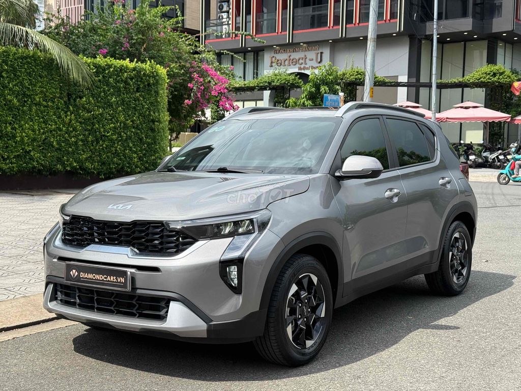 Kia Sonet 2024 - ảnh 3