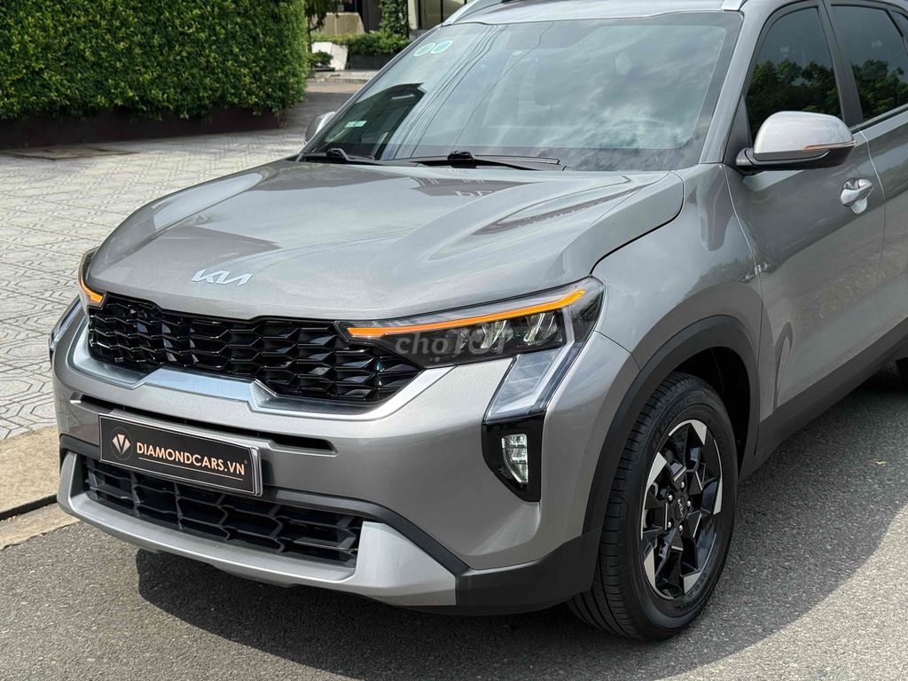 Kia Sonet 2024 - ảnh 4