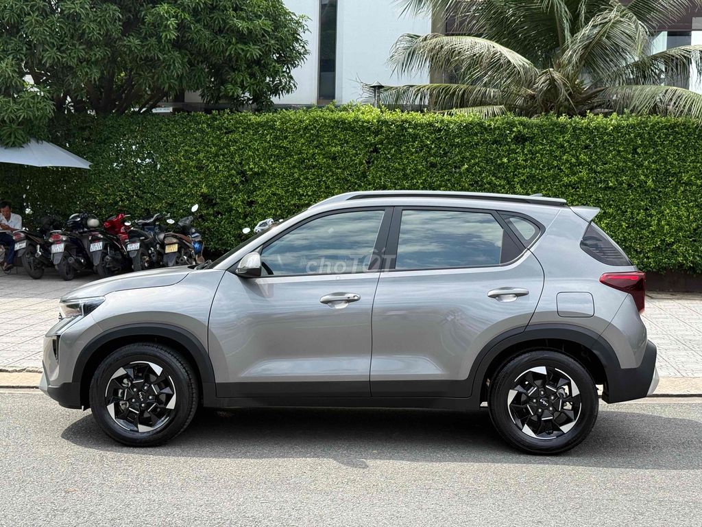 Kia Sonet 2024 - ảnh 5