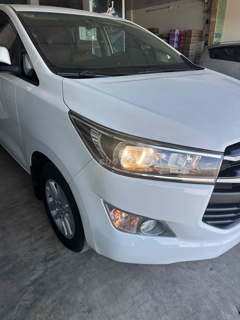 Toyota Innova 2018 - ảnh 1
