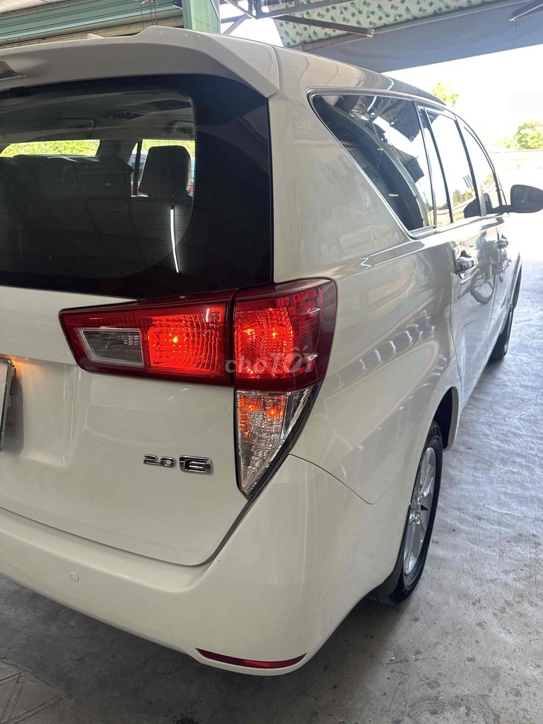 Toyota Innova 2018 - ảnh 2