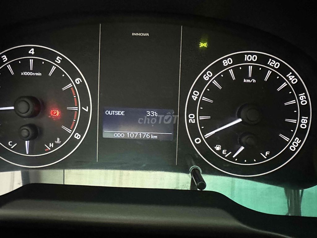 Toyota Innova 2018 - ảnh 3