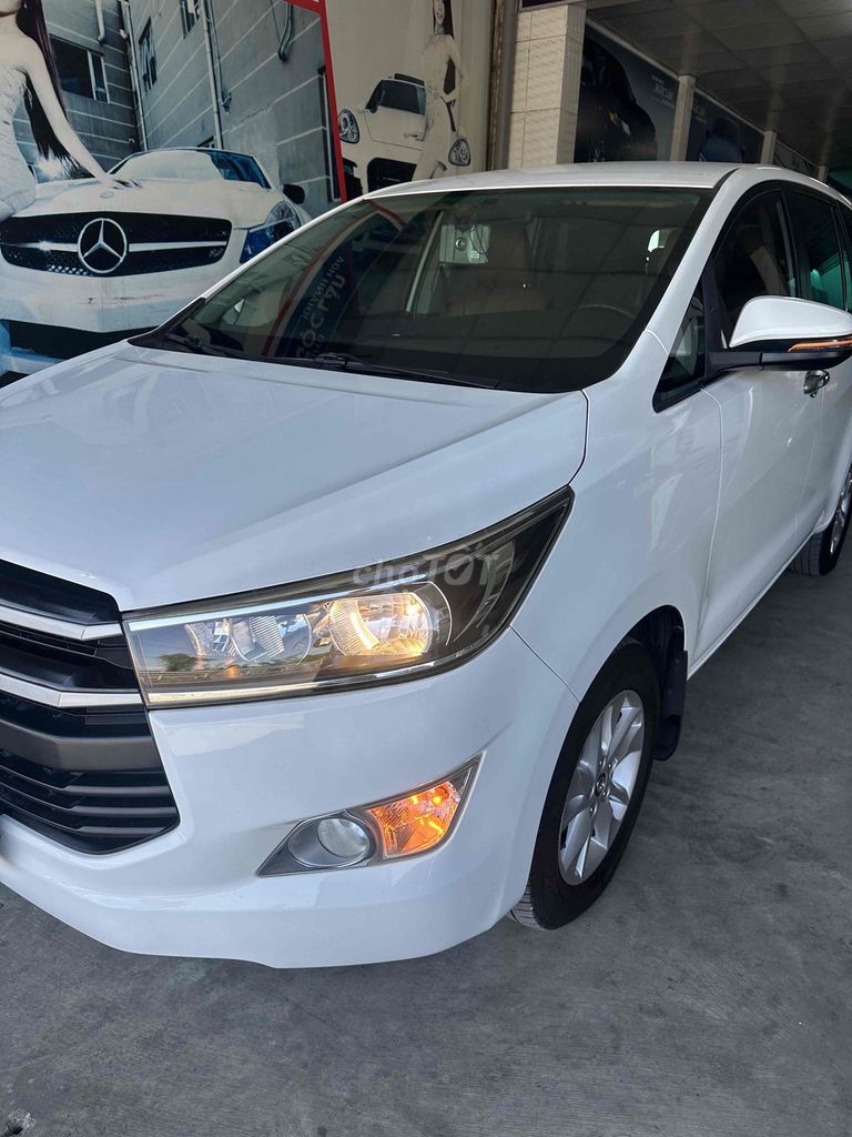 Toyota Innova 2018 - ảnh 5
