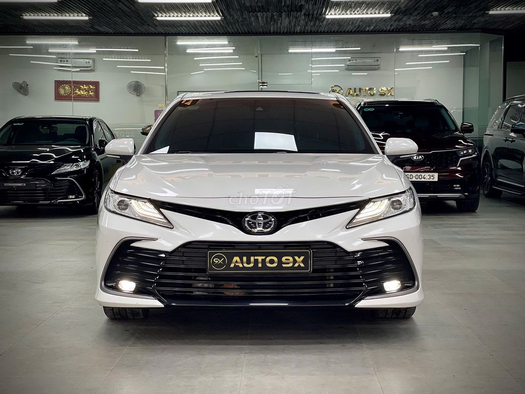 Toyota Camry 2.0Q 2022 - ảnh 1