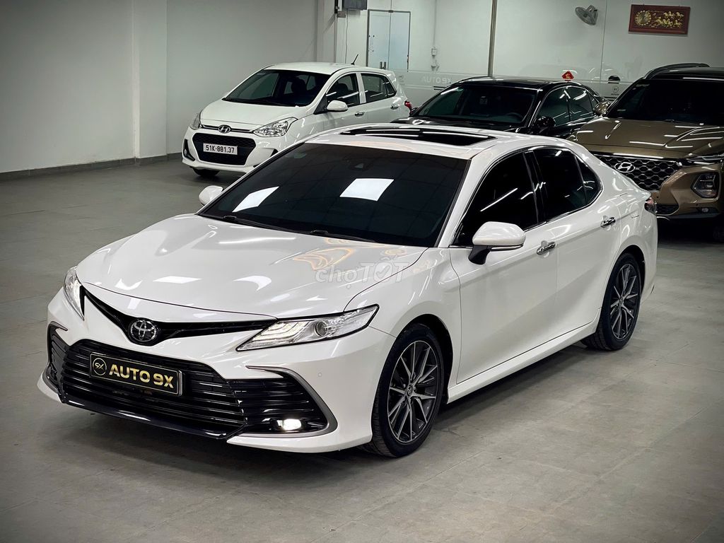 Toyota Camry 2.0Q 2022 - ảnh 3