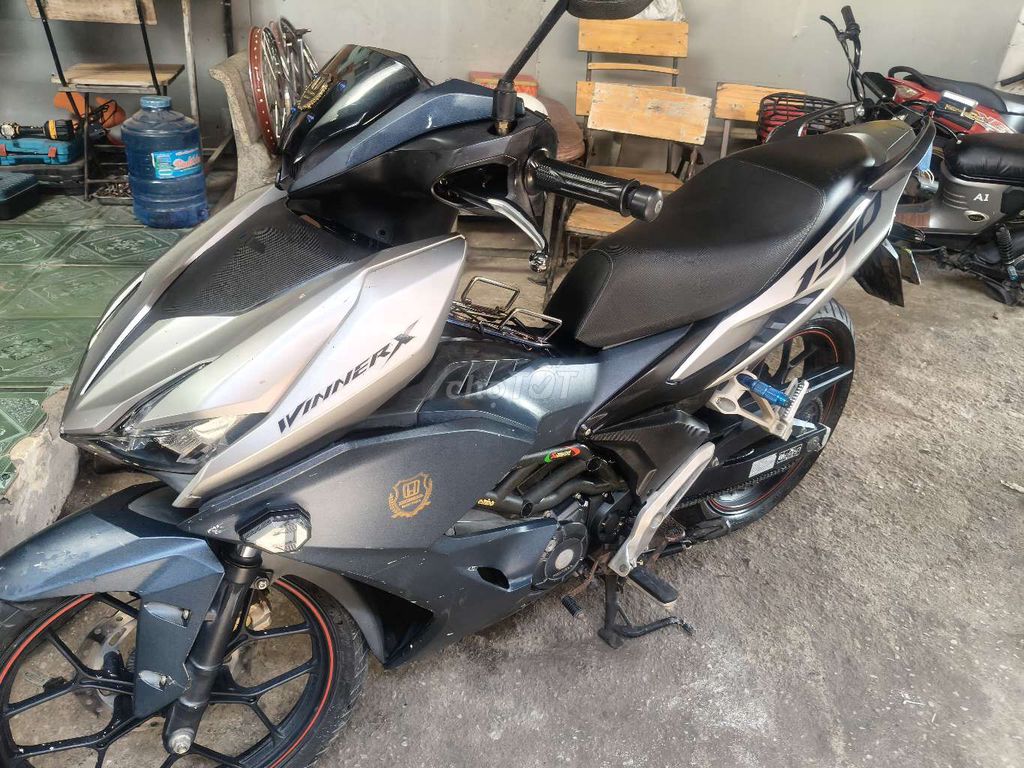 Honda Winner - ảnh 1