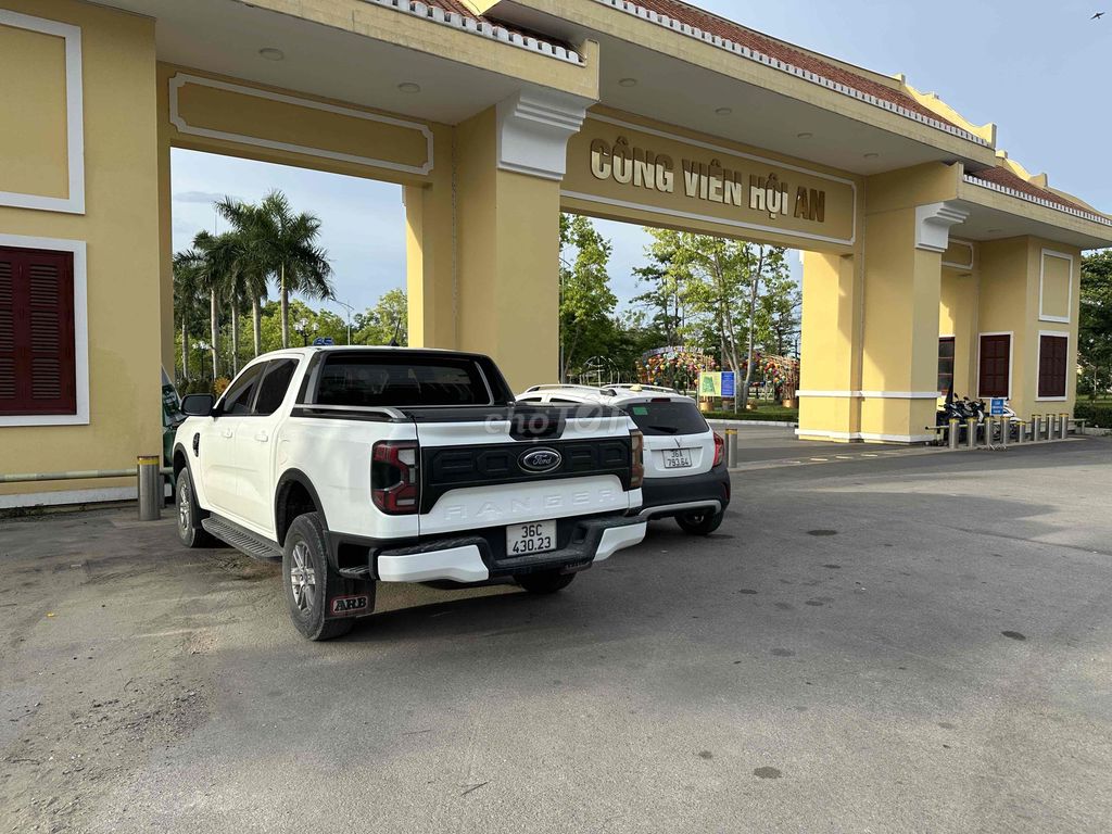 Ford Ranger 2023 - ảnh 3