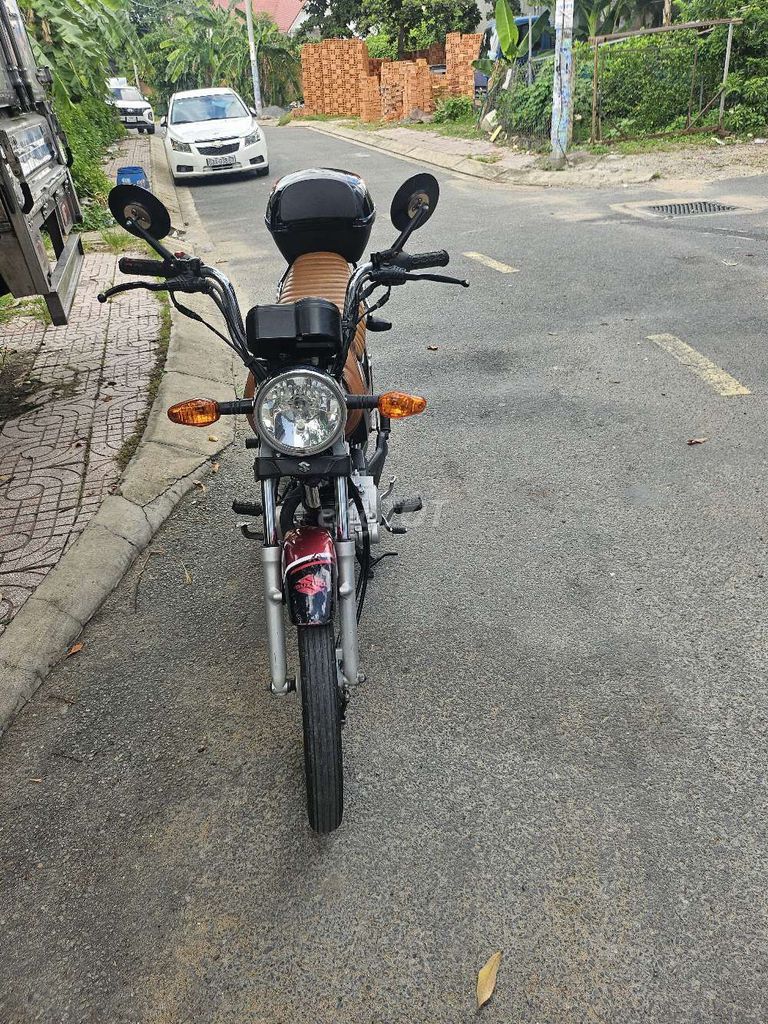 Suzuki GD 2020 - ảnh 1
