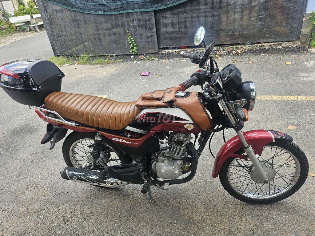 Suzuki GD 2020 - ảnh 2