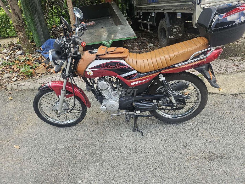 Suzuki GD 2020 - ảnh 3