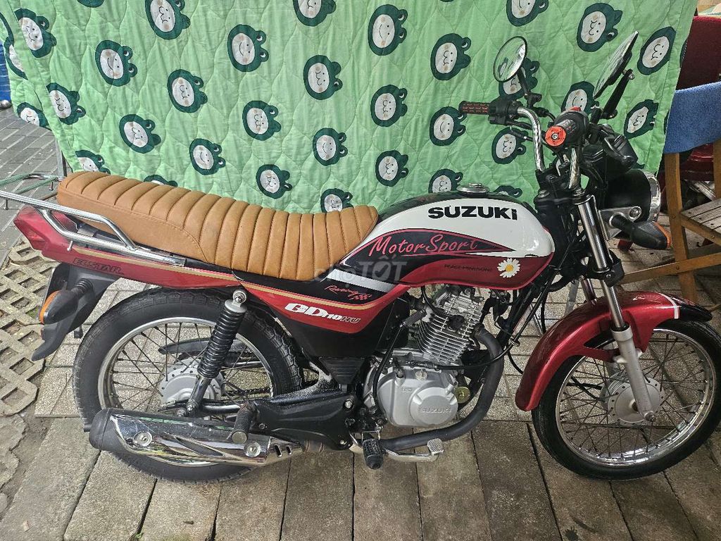 Suzuki GD 2020 - ảnh 5