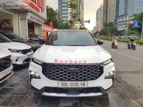 Ford Territory Titanium X 1.5 AT 2024 - ảnh 2