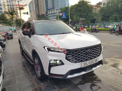 Ford Territory Titanium X 1.5 AT 2024 - ảnh 3