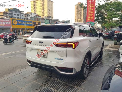 Ford Territory Titanium X 1.5 AT 2024 - ảnh 4