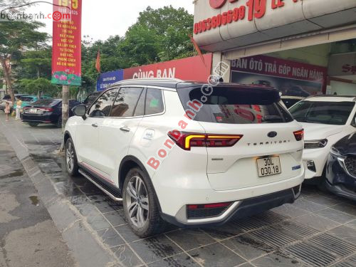 Ford Territory Titanium X 1.5 AT 2024 - ảnh 5