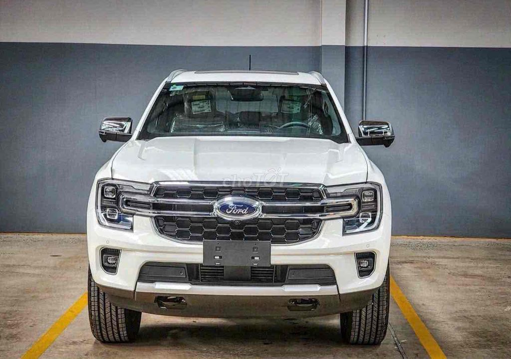 Ford Everest 2025 - ảnh 3