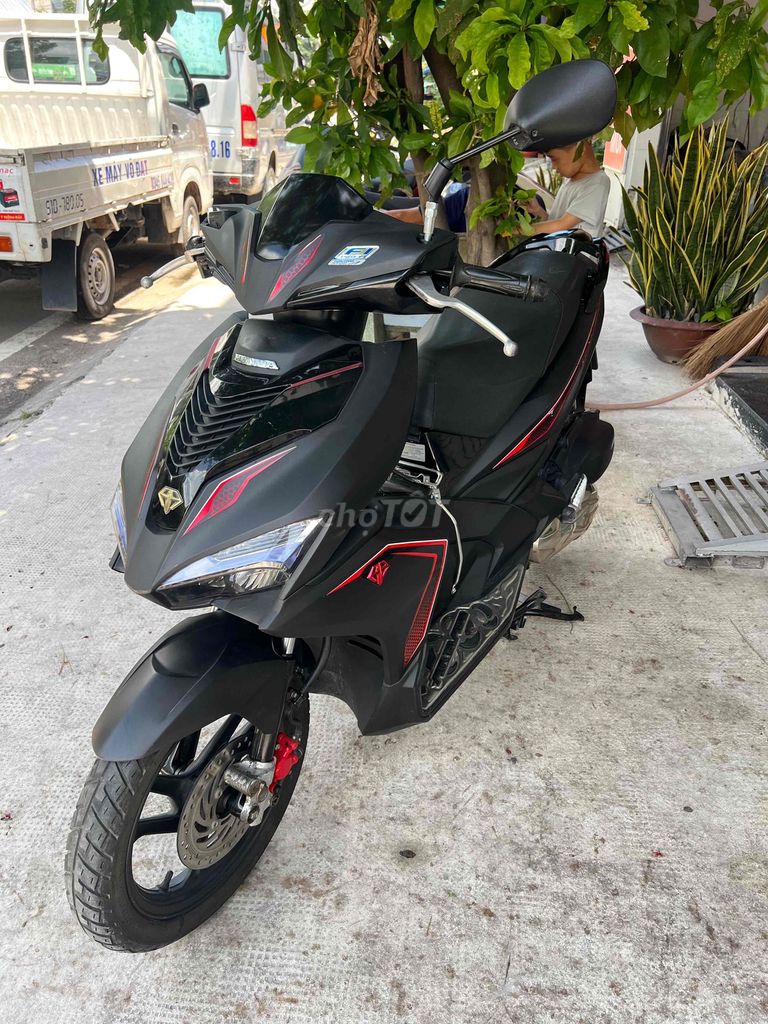 Honda Air Blade 2018 - ảnh 4