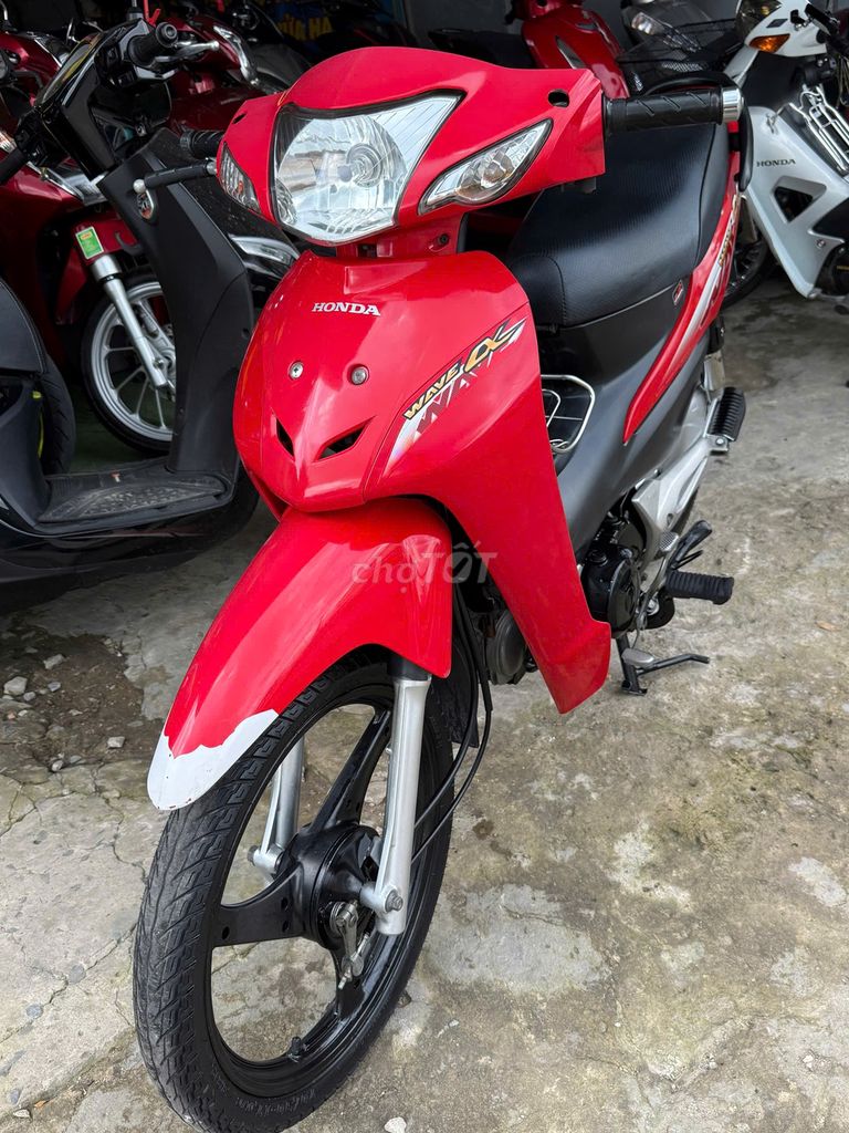Honda Wave 2008 - ảnh 1
